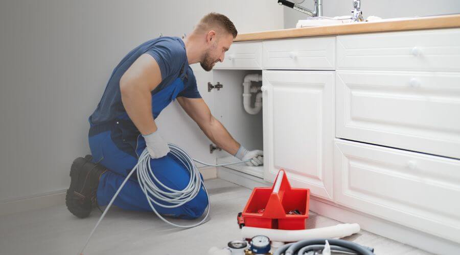 Professional emergency leak repair services in Charleston, MS
